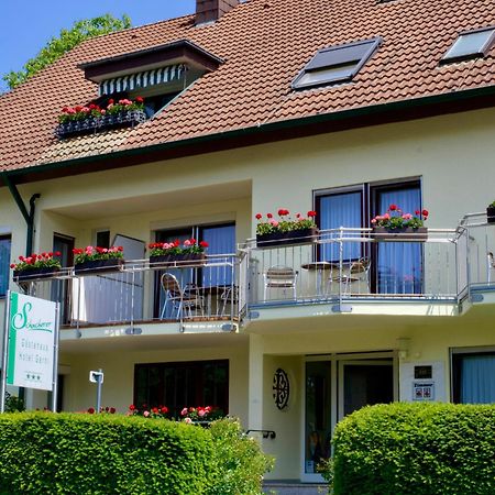 Hotel Garni Schacherer Mullheim  Exterior foto