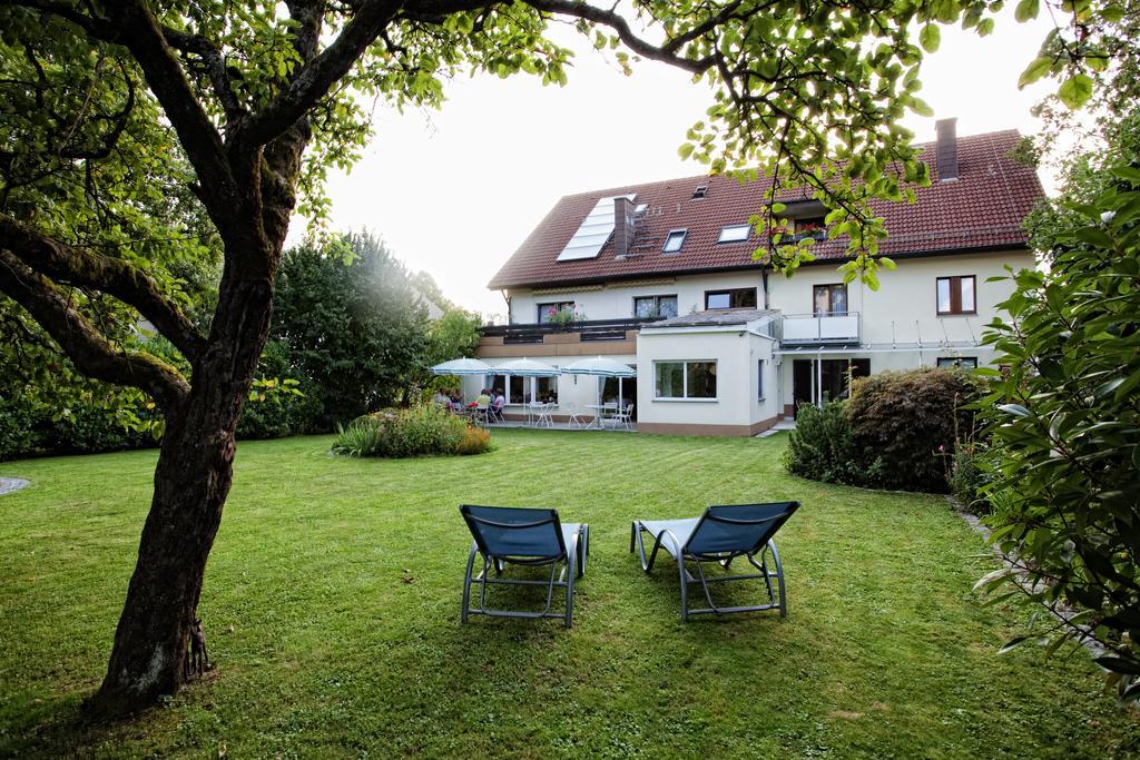 Hotel Garni Schacherer Mullheim  Exterior foto